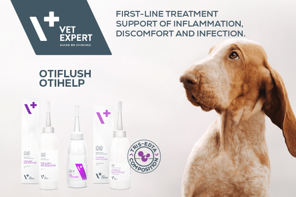 The Vet Expert Oti Range with EDTA Technology - Animus Surgical