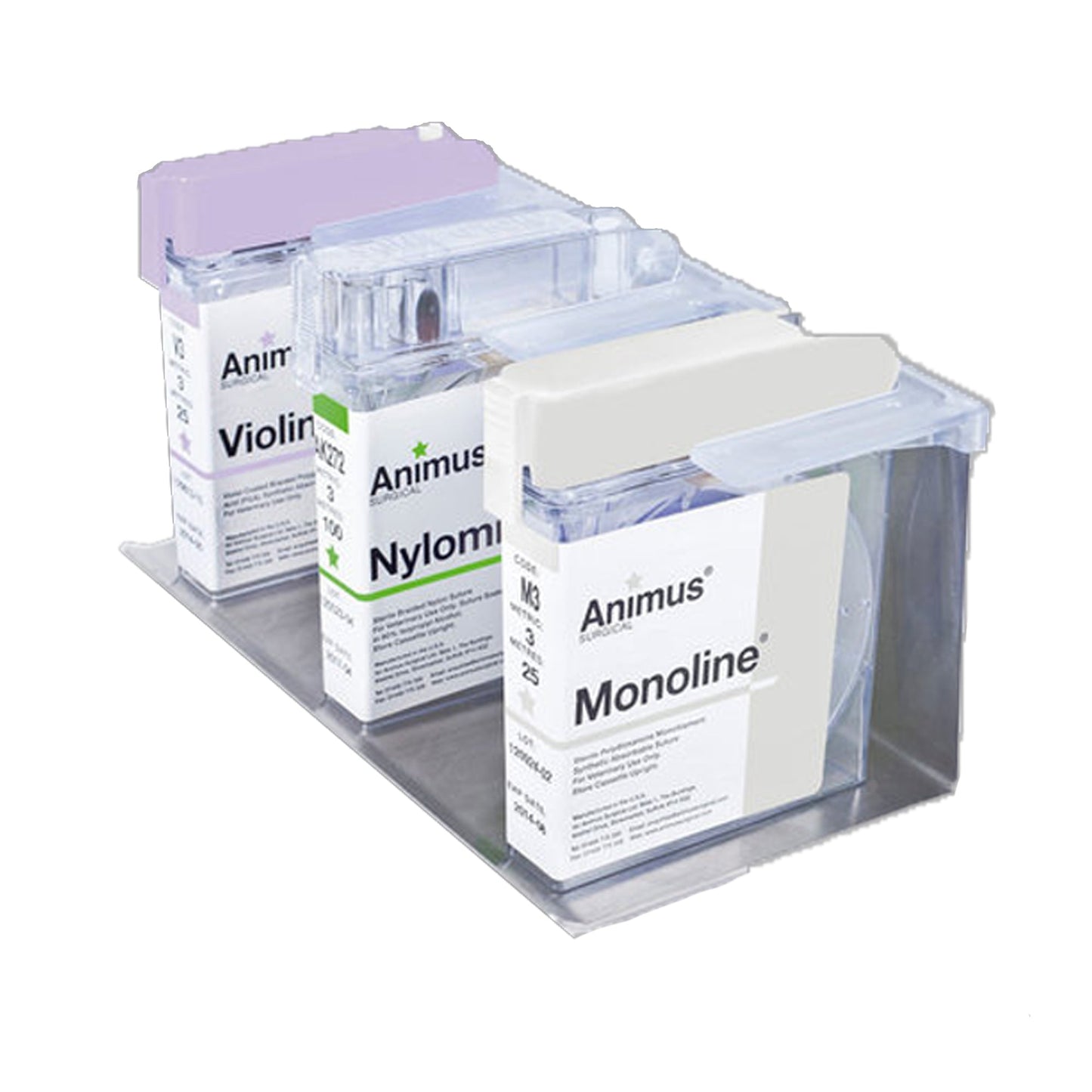 Animus Cassette Rack - Animus Surgical - Animus Surgical