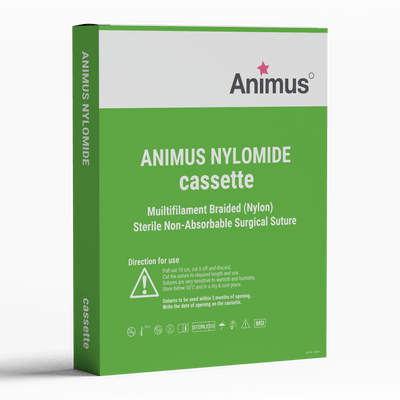 Animus Nylomide Cassettes - Animus Surgical - Animus Surgical