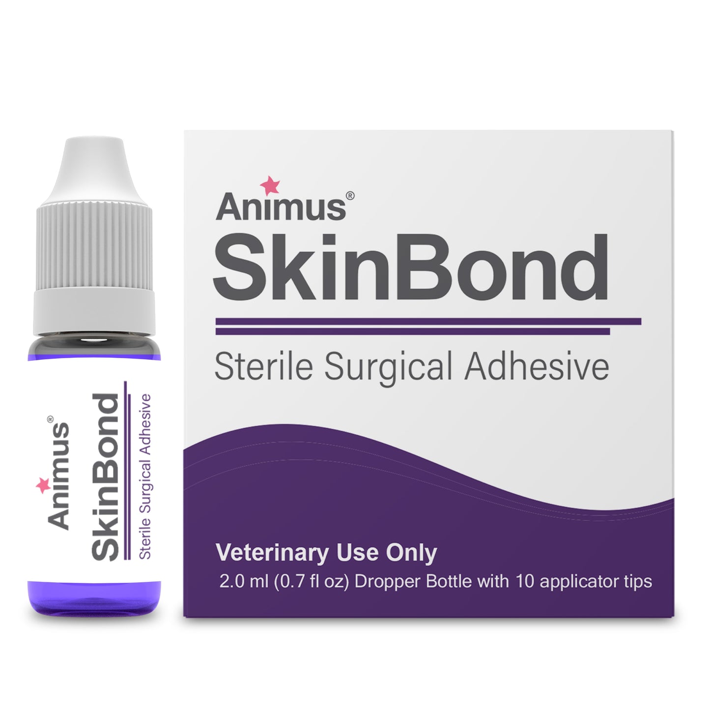 Animus SkinBond/Medbond Animal Skin Glue - Animus Surgical - Animus Surgical