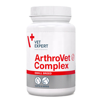 Vet Expert Arthrovet Complex Small Breed & Cats - Animus Surgical - VET Expert