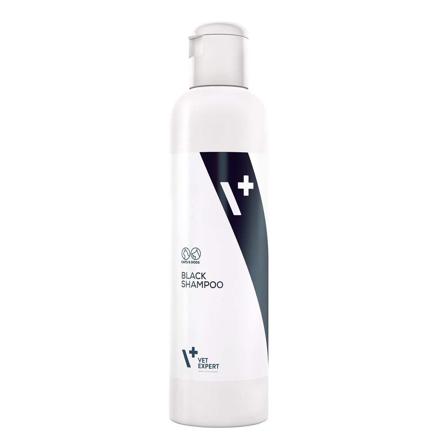Vet Expert Black Shampoo (250ml) - Animus Surgical - VET Expert