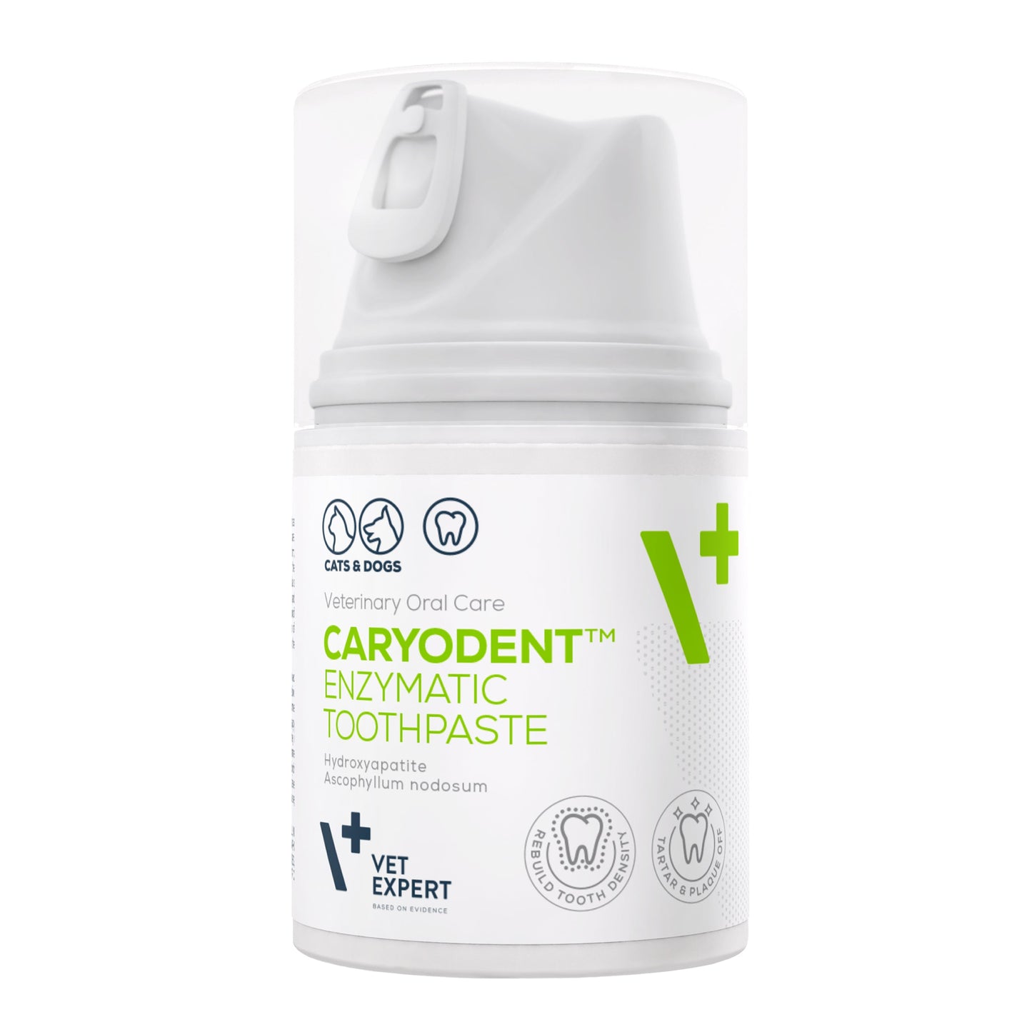 Vet Expert Caryodent Toothpaste 50ml - Animus Surgical - VET Expert