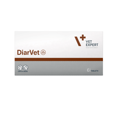 Vet Expert DiarVet tablets - Animus Surgical - Animus Surgical