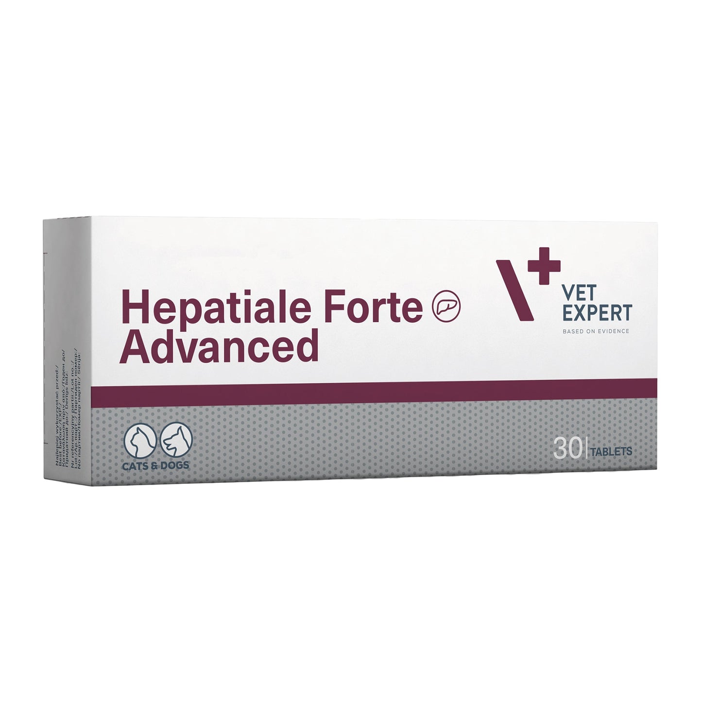 Vet Expert Hepatiale Forte Advanced - Animus Surgical - VET Expert