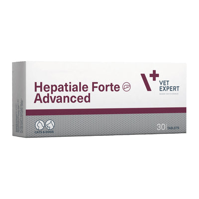 Vet Expert Hepatiale Forte Advanced - Animus Surgical - VET Expert