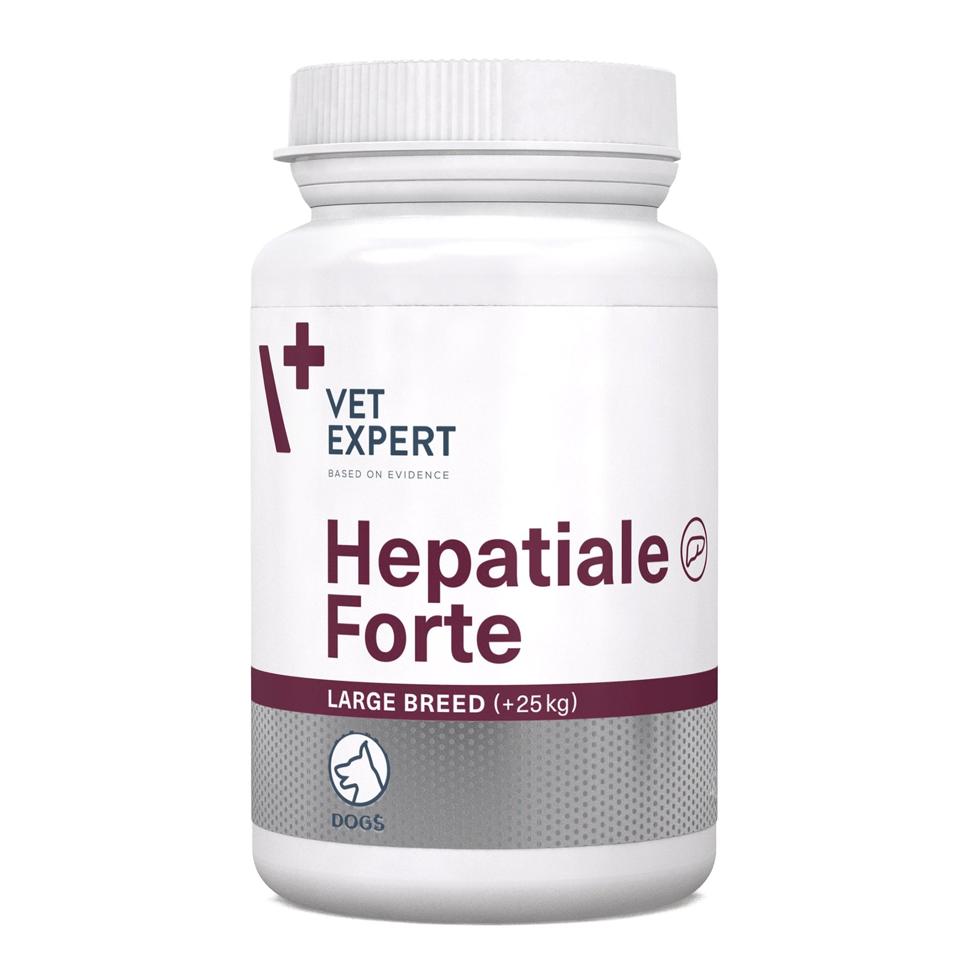 Vet Expert Hepatiale Forte Large Breed - Animus Surgical - VET Expert