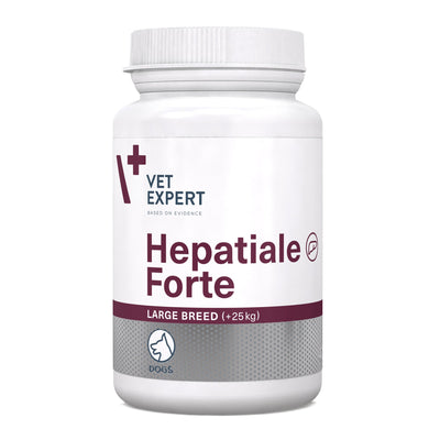 Vet Expert Hepatiale Forte Large Breed - Animus Surgical - VET Expert