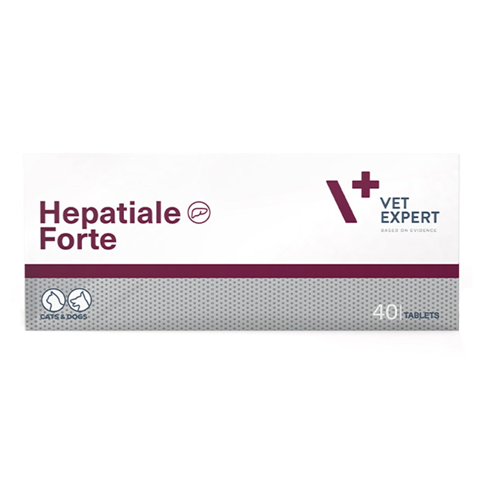 Vet Expert Hepatiale Forte - Animus Surgical - VET Expert