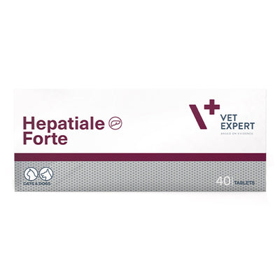 Vet Expert Hepatiale Forte - Animus Surgical - VET Expert