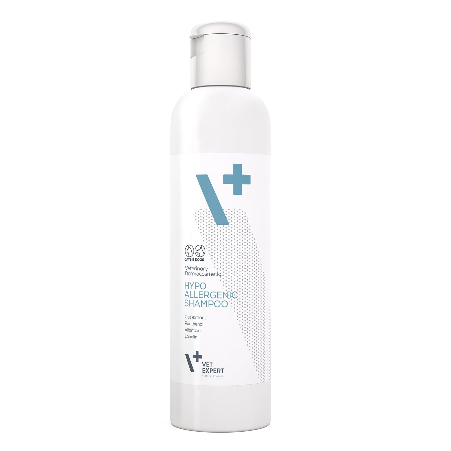 Vet Expert Hypoallergenic Shampoo (250ml) - Animus Surgical - VET Expert