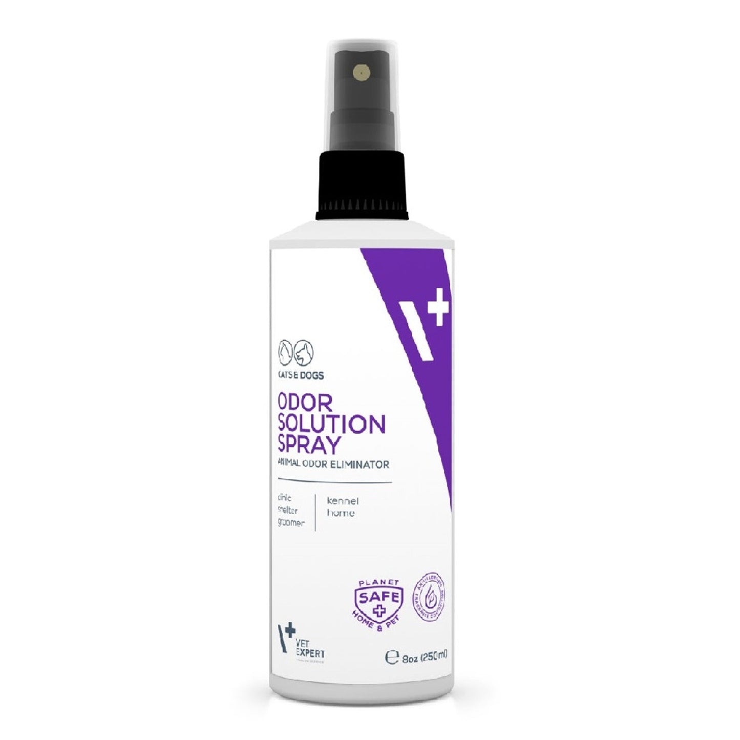Vet Expert Odorsolution Animal Odor Eliminator (250ml) - Animus Surgical - VET Expert