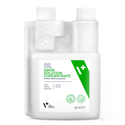 Vet Expert Odorsolution Kennel Odor Eliminator (500ml) - Animus Surgical - VET Expert