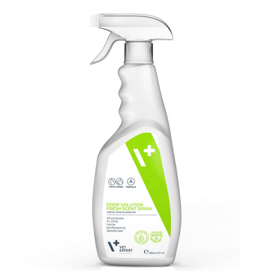 Vet Expert Odorsolution Professional Animal Odor Eliminator (650ml) - Animus Surgical - VET Expert