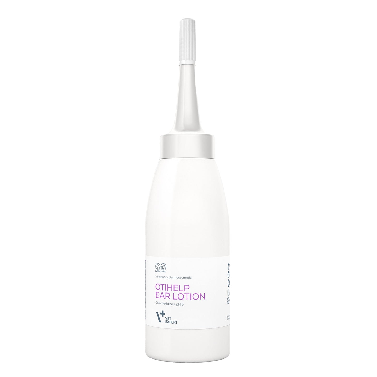 Vet Expert OtiHelp Ear Lotion (125ml) - Animus Surgical - VET Expert