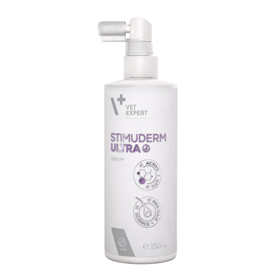 Vet Expert Stimuderm Ultra Serum For Dogs (150ml) - Animus Surgical - VET Expert