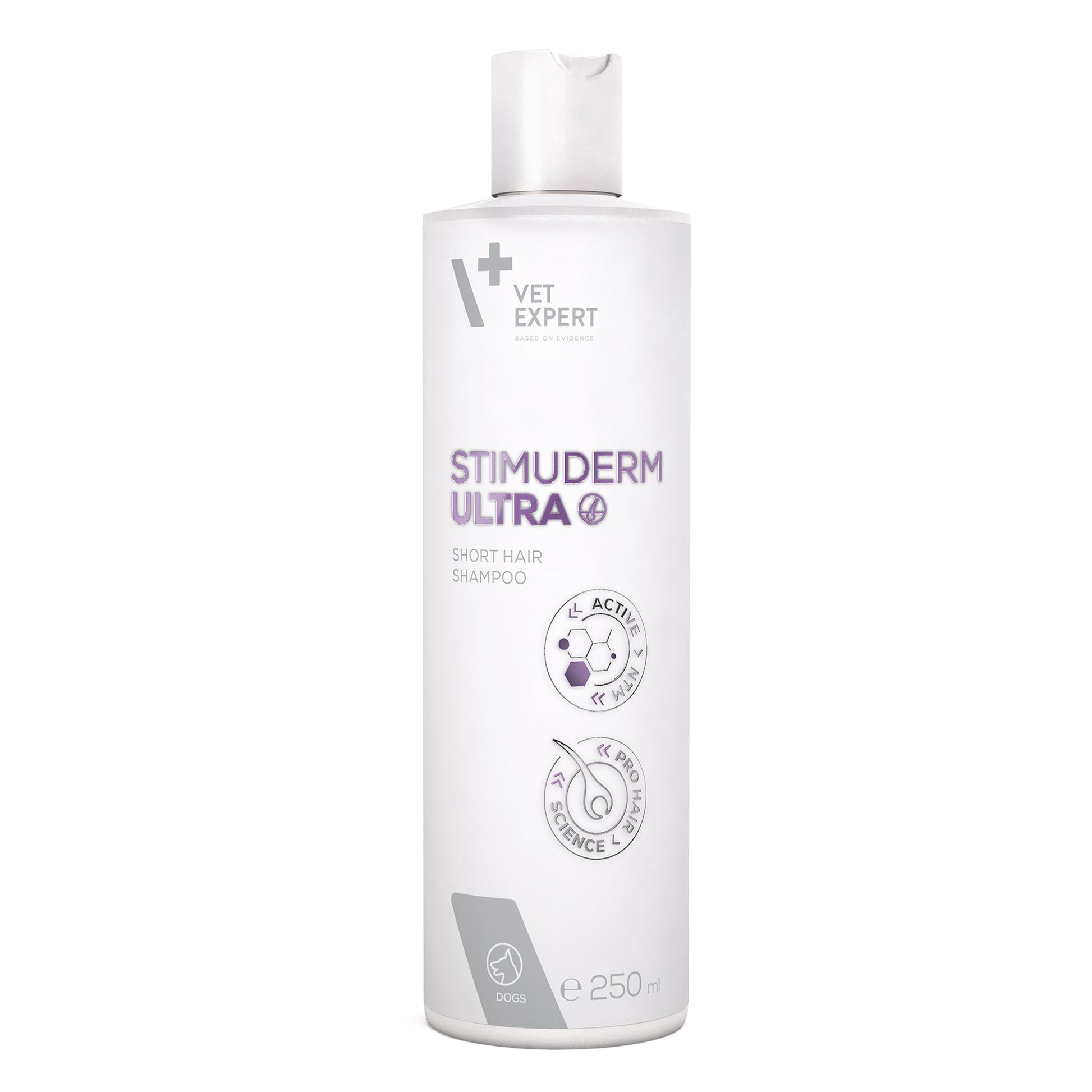 Vet Expert Stimuderm Ultra Shampoo Short Hair Dog - Animus Surgical - VET Expert
