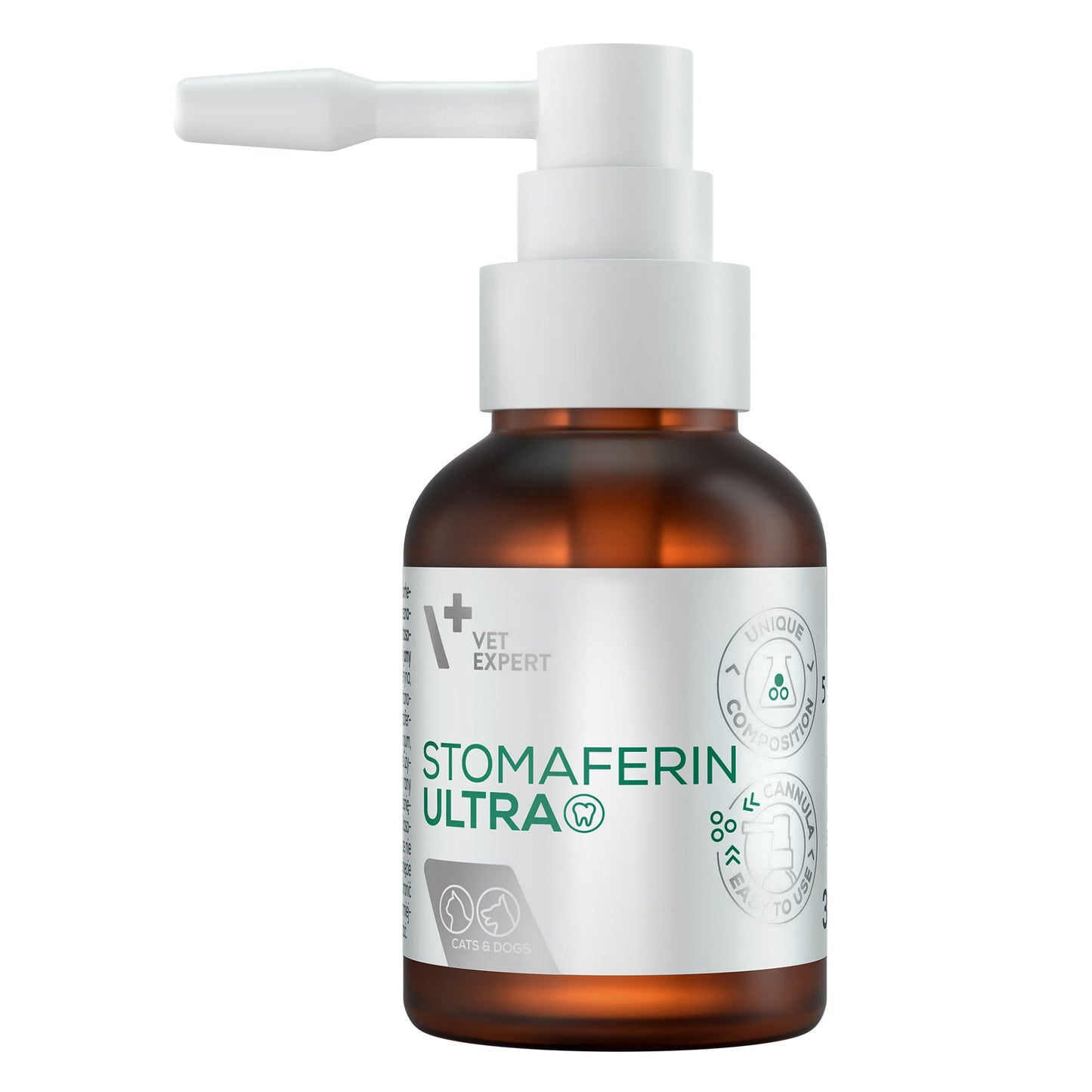 Vet Expert Stomaferin Ultra (30ml) - Animus Surgical - VET Expert