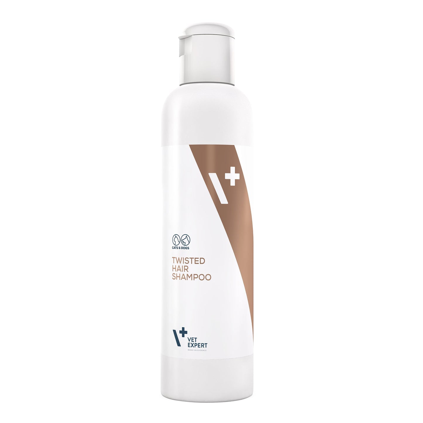 Vet Expert Twisted Hair Shampoo (250ml) - Animus Surgical - VET Expert