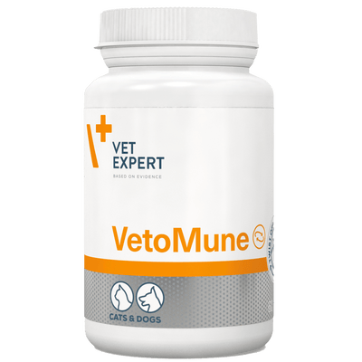 Vet Expert VetoMune 60 Twist - Off Capsules - Animus Surgical - VET Expert