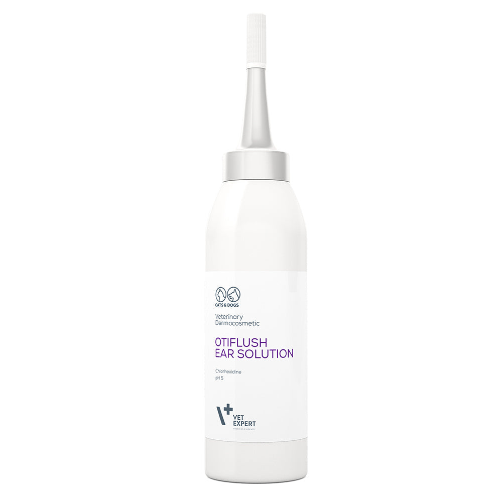 OtiFlush Ear Solution (125ml)