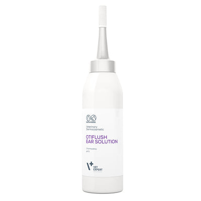 OtiFlush Ear Solution (125ml)