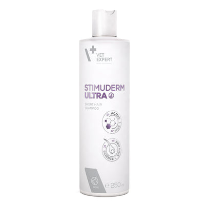 Stimuderm Ultra Shampoo Short Hair Dog