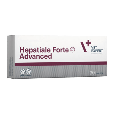 Hepatiale Forte Advanced