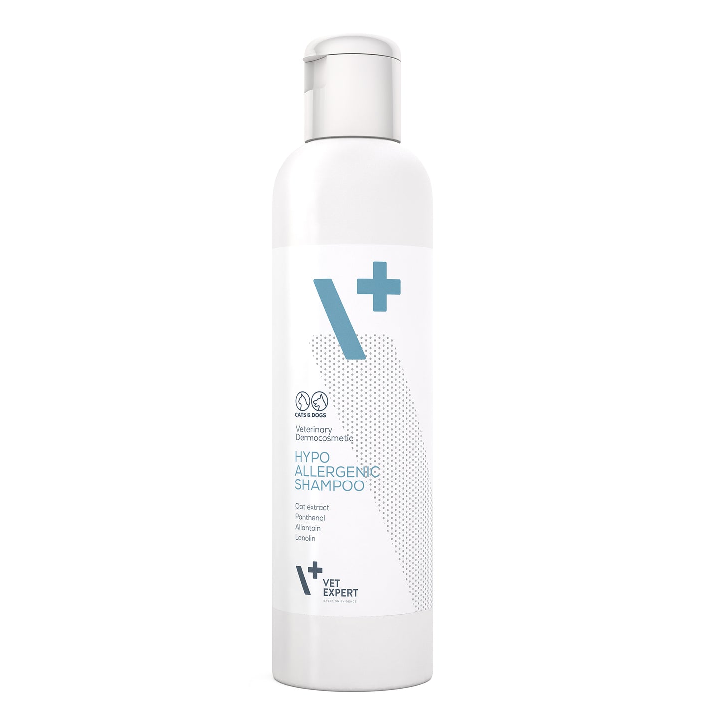 Hypoallergenic Shampoo (250ml)