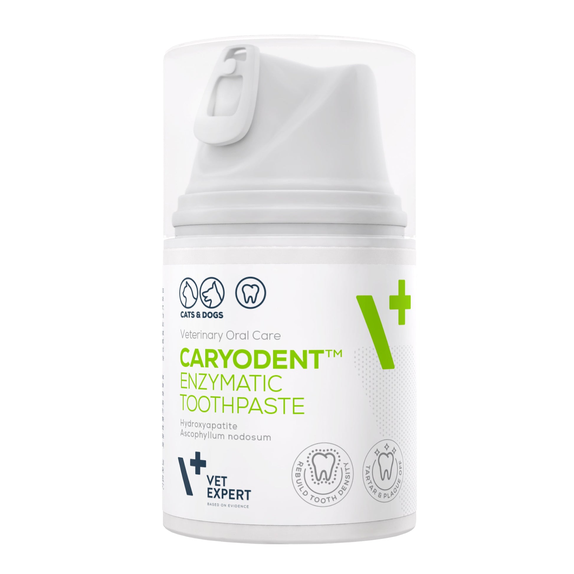 Vet Expert Caryodent Toothpaste 50ml - Animus Surgical - VET Expert