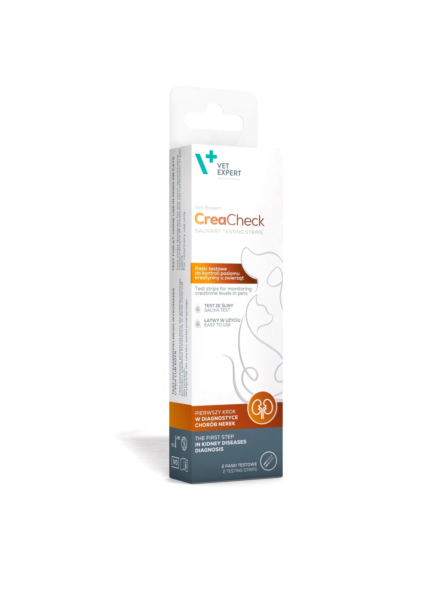 Vet Expert CreaCheck - Animus Surgical - VET Expert