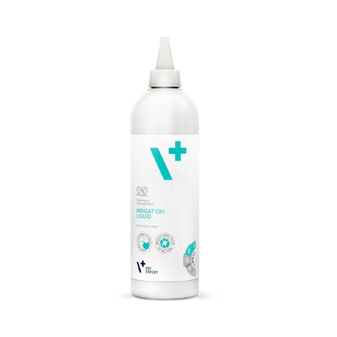 Vet Expert Irrigation Liquid 250ml - Animus Surgical - VET Expert