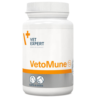 Vet Expert VetoMune 60 Twist - Off Capsules - Animus Surgical - VET Expert